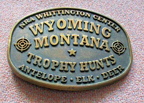 Box8 nra whittington wyoming - nra,