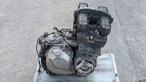 Genuine kawasaki kz550f - kz550f, gt550