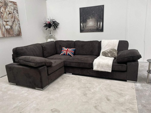 Ascot linen grey corner - ascot,