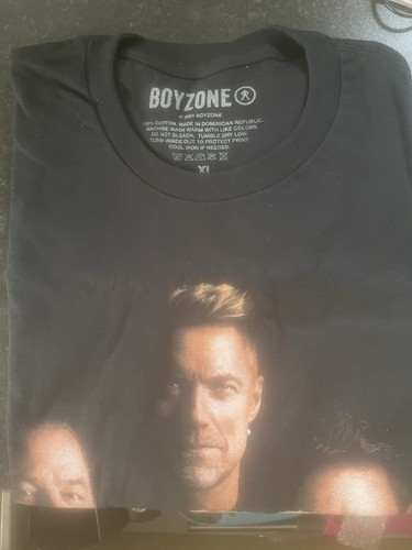 Genuine boyzone 2026 - genuine, shirt