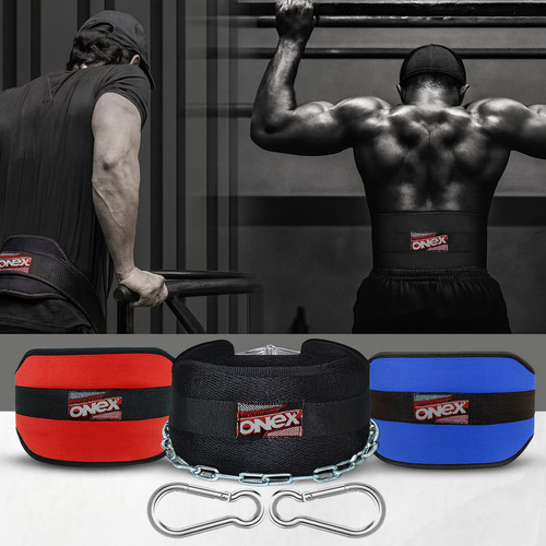 Dip belt with - dip,