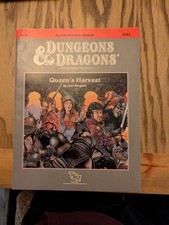 First edition players - d&d,