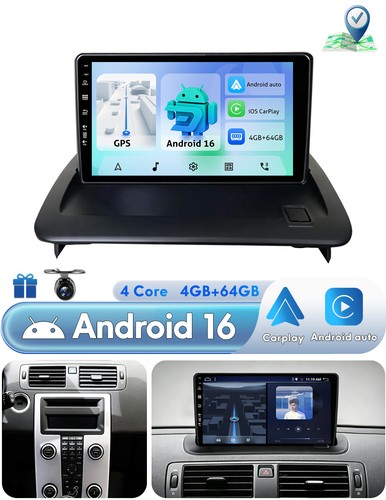 Android16 for volvo c30 s40 - android16,