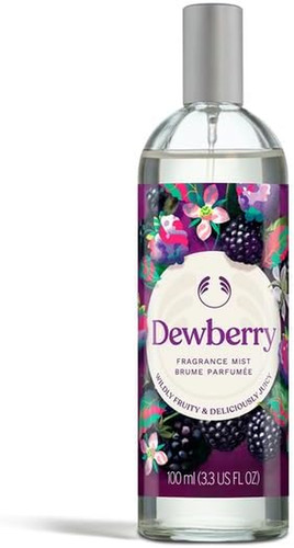 The body shop dewberry - body,