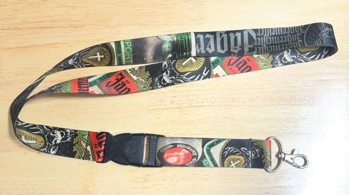 Jagermeister lanyard - jagermeister, w/