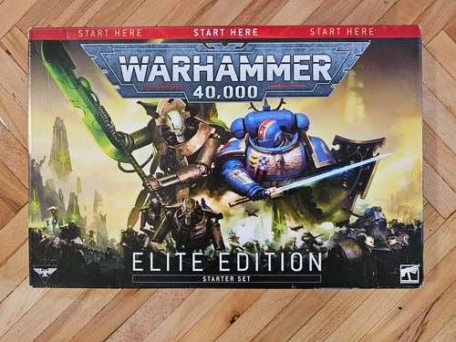 Games workshop warhammer 40k - warhammer,