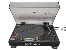 Technics SL-1200MK3 Black with