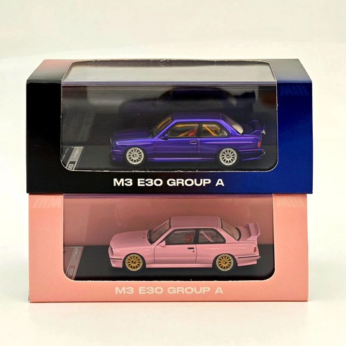 Mortal scale bmw m3 e30 - mortal, 1:64