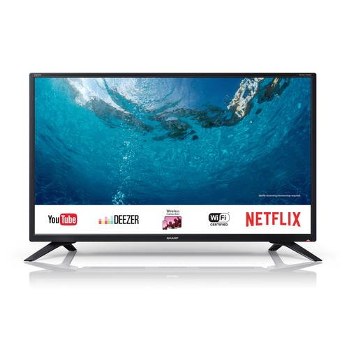 Sharp c32bc2kh1fb inch - sharp, 32"