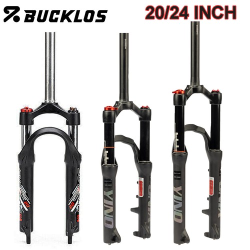 Air suspension forks - air,