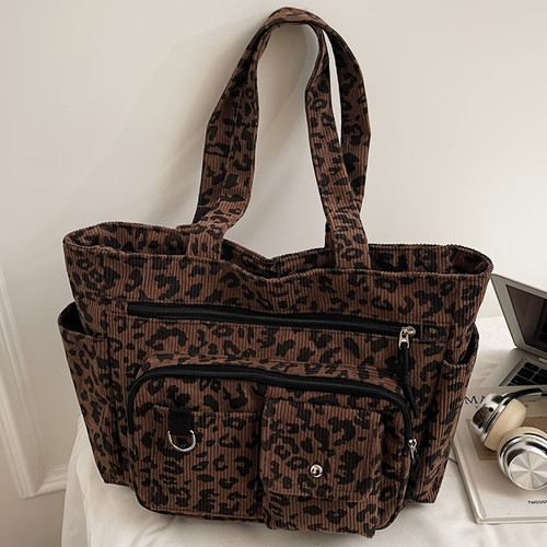 Women brown leopard - women’s,