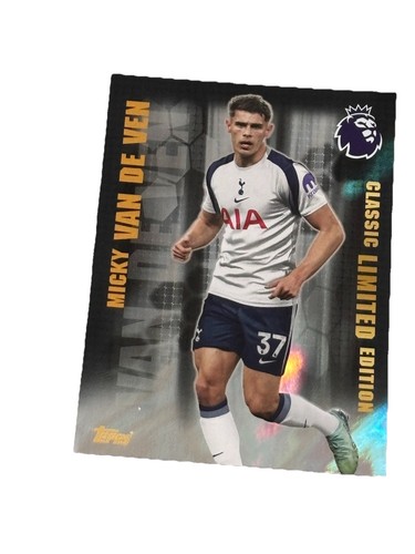 Topps premier league 2025/26
