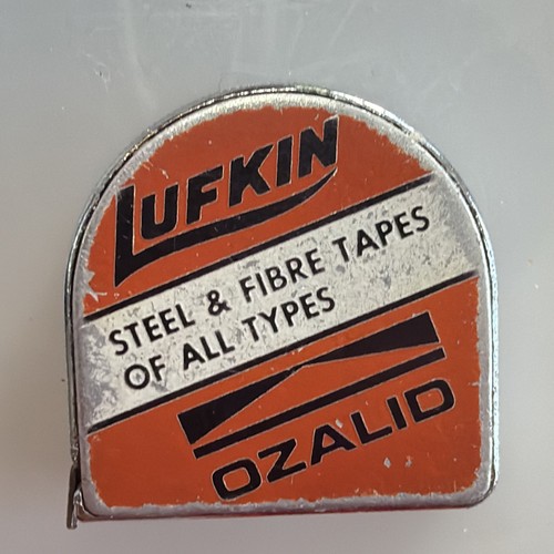 Lufkin ozalio miniature tape - ozalio,