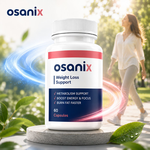 Osanix metabolism support - osanix,