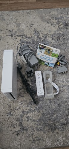 Nintendo wii white - nintendo,
