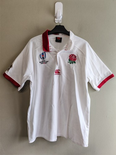 Canterbury england rugby shirt - england,