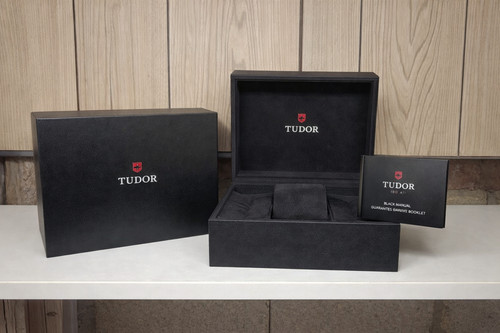 Genuine tudor watch - watch, set