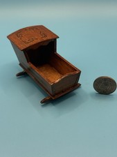Dolls house wooden - dolls,