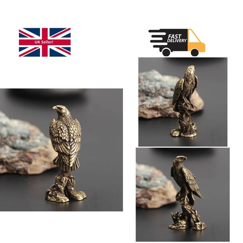 Handmade eagle ornament - handmade,