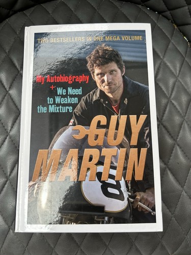 Guy martin autobiography - autobiography, &