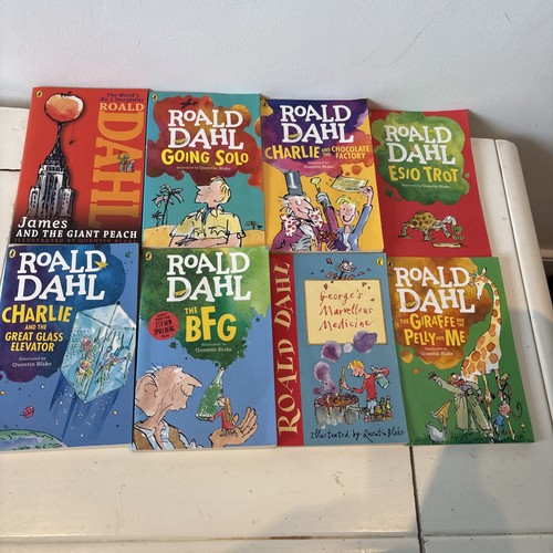 Roald dahl quentin - &, blake