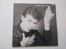 DAVID BOWIE - Heroes - Rare