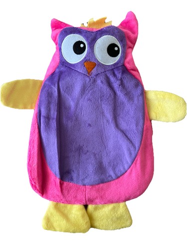 Owl hot water - hot, bottle