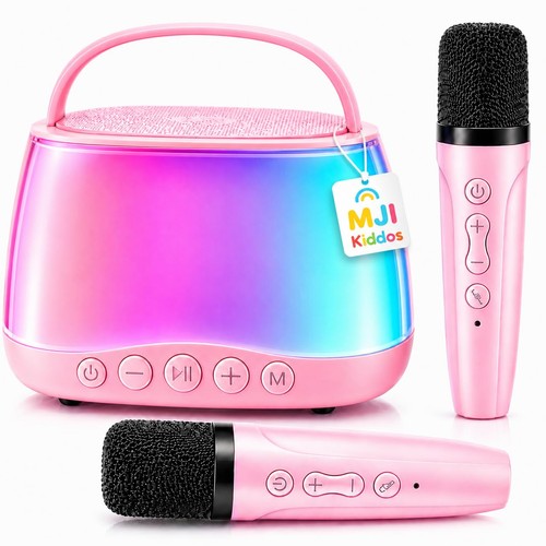 Kids karaoke machine with - karaoke,