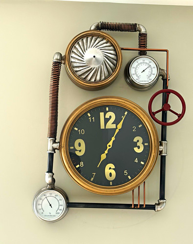 Industrial steampunk metal - industrial,