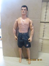Action Man Figure With