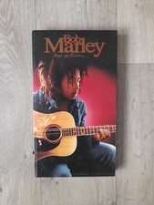 Bob Marley Songs Of Freedom 4 CD Box Set With Booklet.