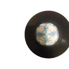 Motown Vinyl 7 I Ain't Going