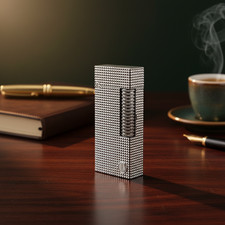 Luxury Metal  Heavy  Cigar