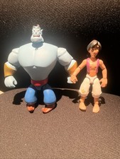 Disney Store Toy Box Aladdin &