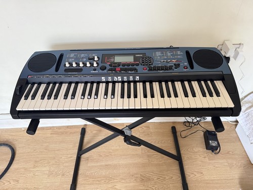 Yamaha djx keyboard - djx, (psr-d1)