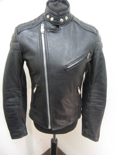 Vintage belstaff leather - vintage,