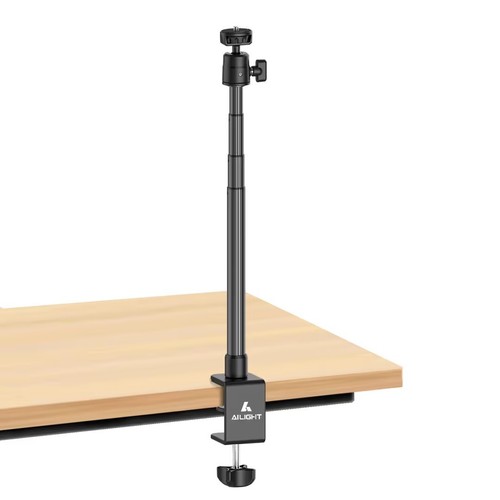 Camera desk mount adjustable - desk,