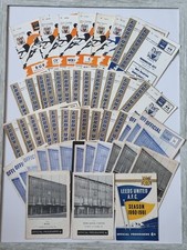 Leeds United FC Football