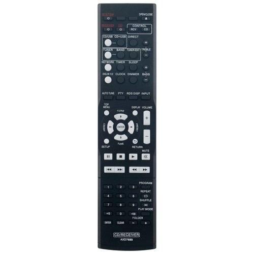 New axd7688 remote - axd7688, for