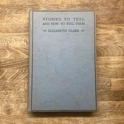 Stories tell and how - stories, to