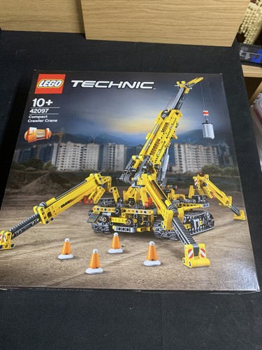 New lego technic 42097 - lego,
