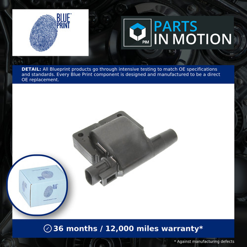 Ignition coil fits nissan - ignition,