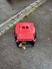 Mountfield Mower Box For SP474/HP184. Maybe Others  Plus Grass Flap