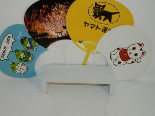 Uchiwa japanese hand fans set - uchiwa,