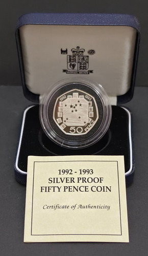 1992 1993 royal mint silver - royal,