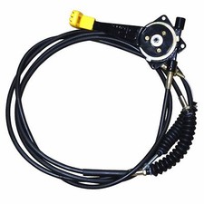JCB 3CX Throttle Cable