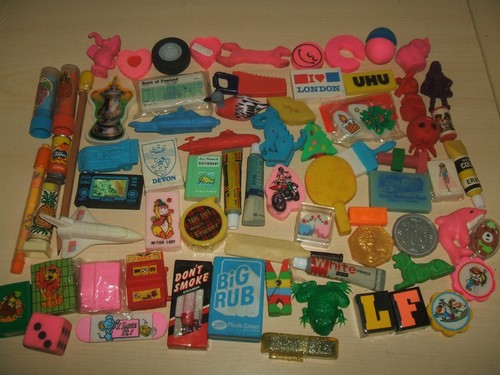 Vintage 1980s job lot - vintage,