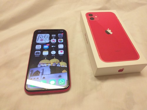 Apple iphone red - iphone, (product)red