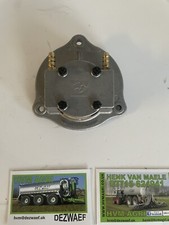oil pump lubricator B&P MEC