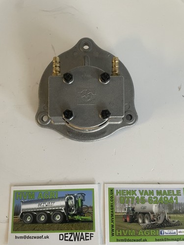 Oil pump lubricator mec - b&p,